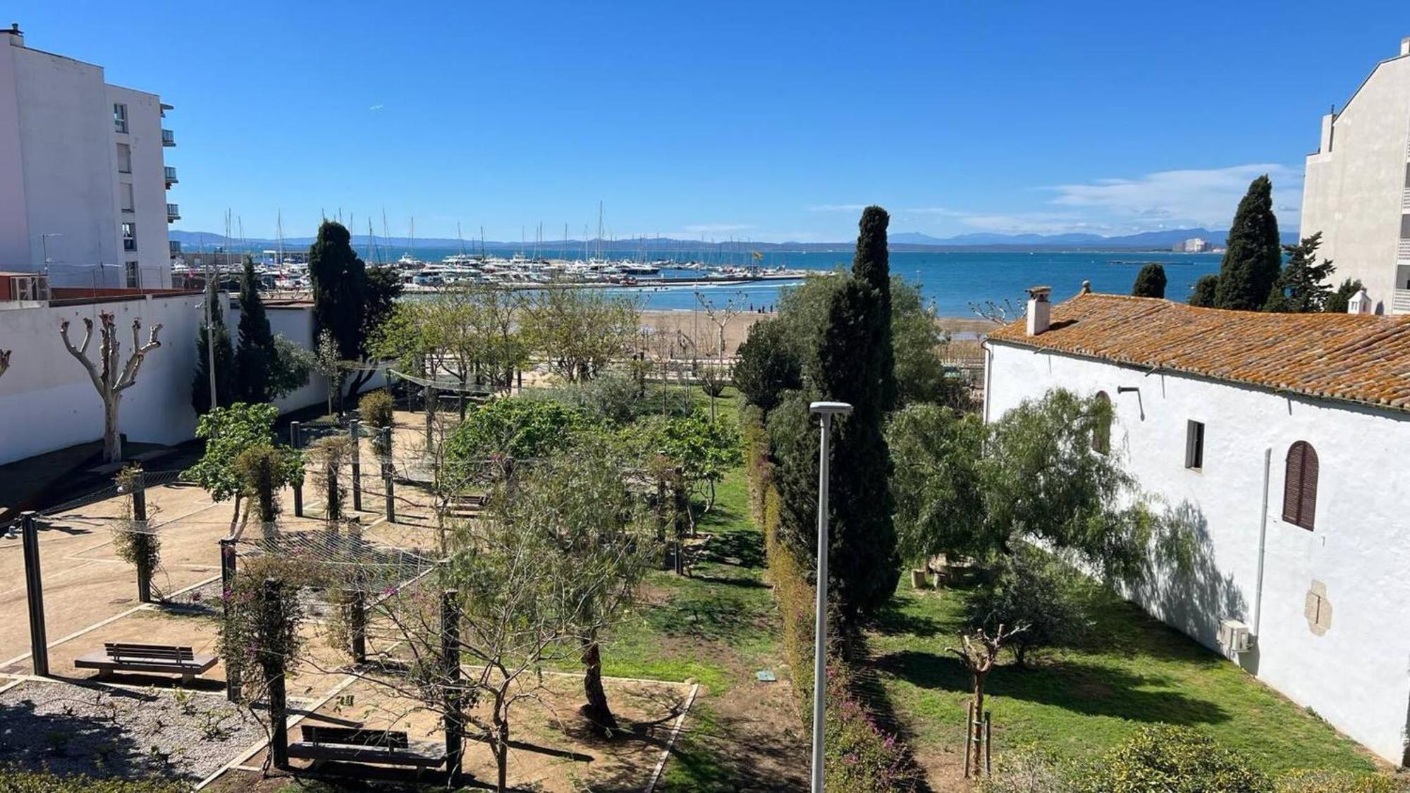 Apartamento Frente Al Mar Roses Zewnętrze zdjęcie