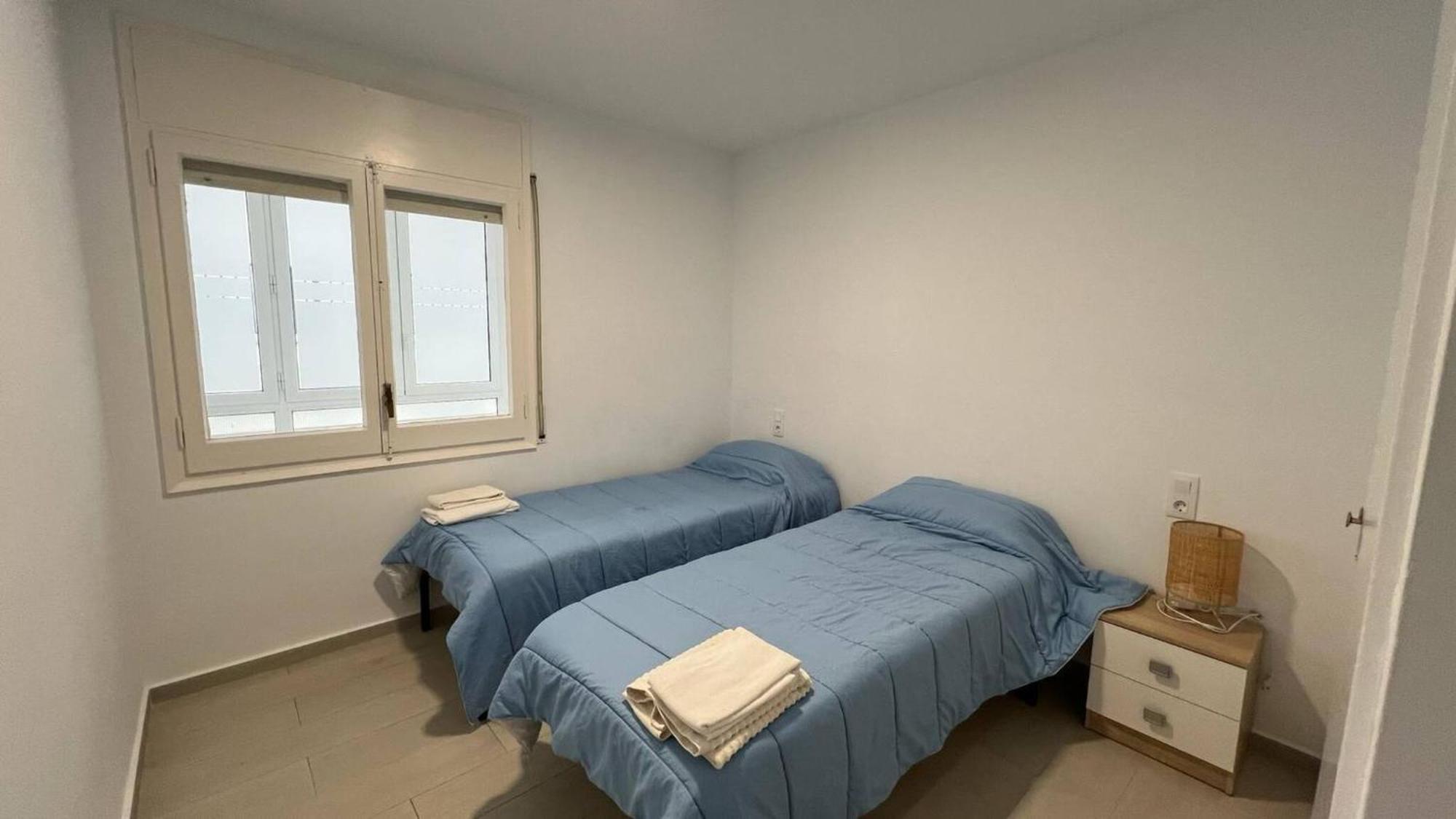 Apartamento Frente Al Mar Roses Zewnętrze zdjęcie