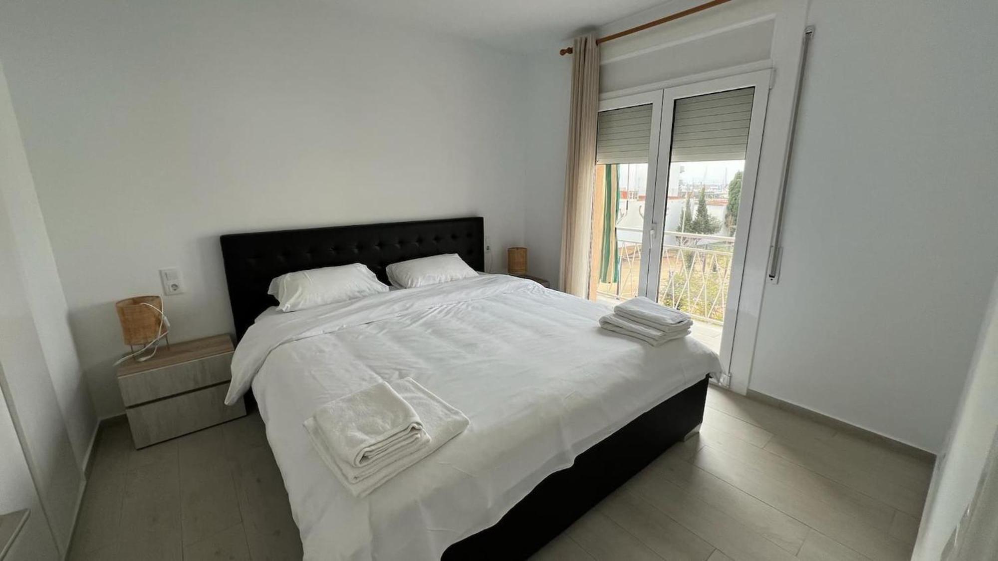Apartamento Frente Al Mar Roses Zewnętrze zdjęcie