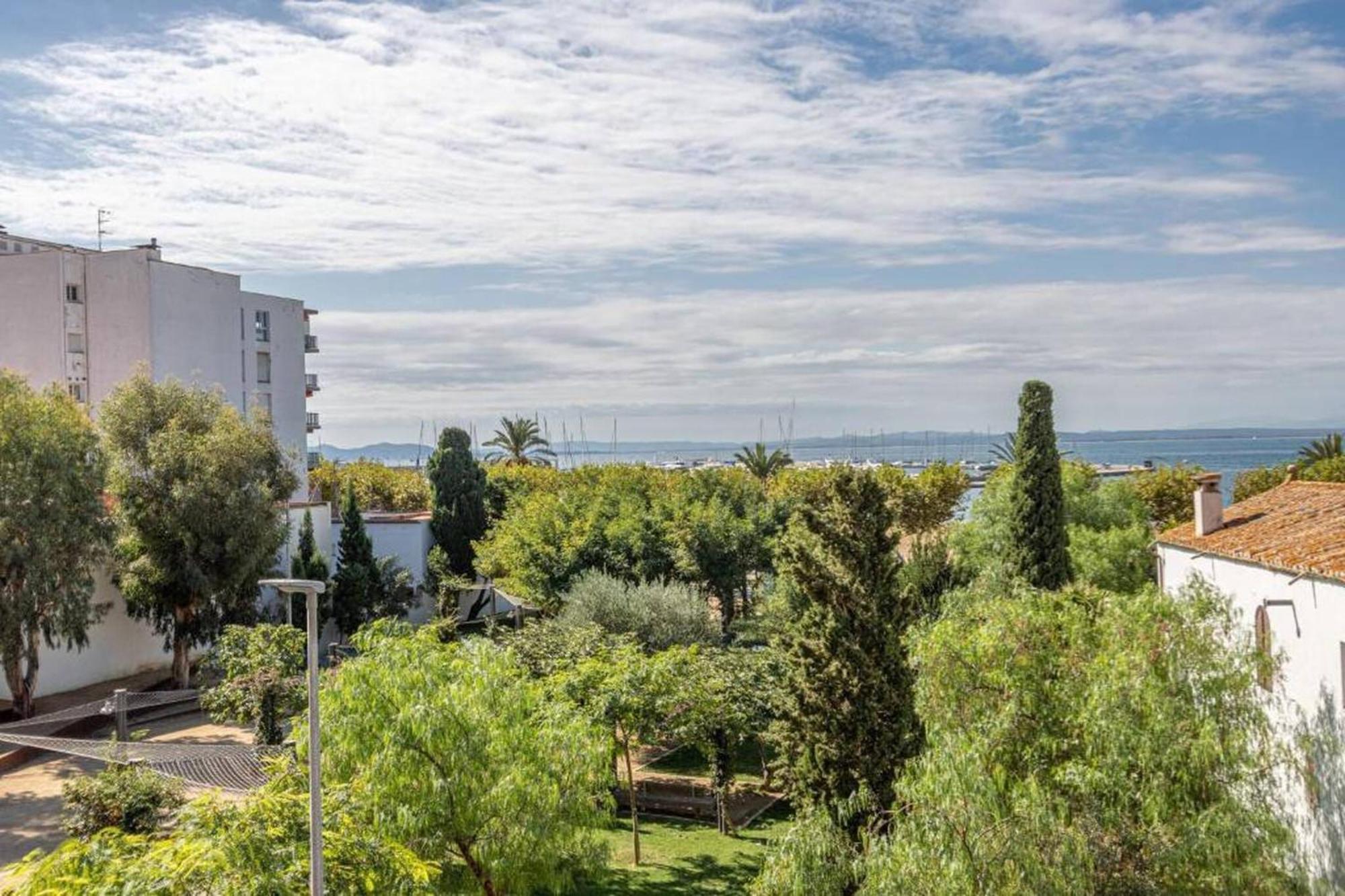 Apartamento Frente Al Mar Roses Zewnętrze zdjęcie