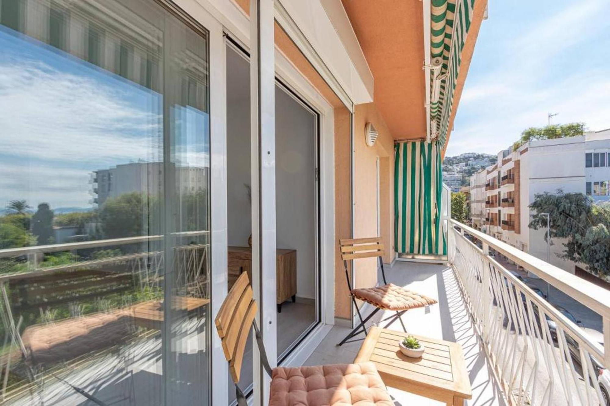 Apartamento Frente Al Mar Roses Zewnętrze zdjęcie