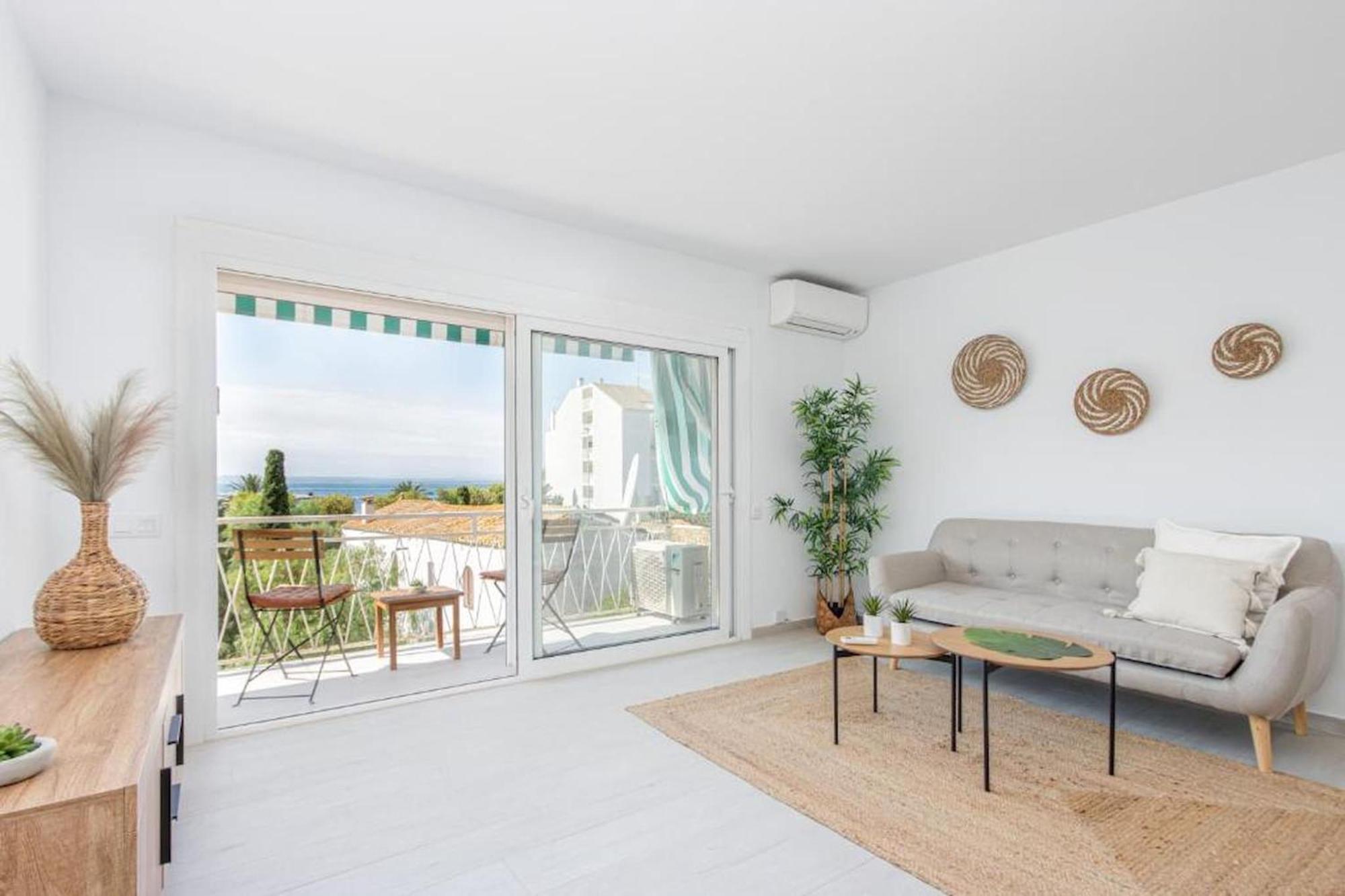 Apartamento Frente Al Mar Roses Zewnętrze zdjęcie