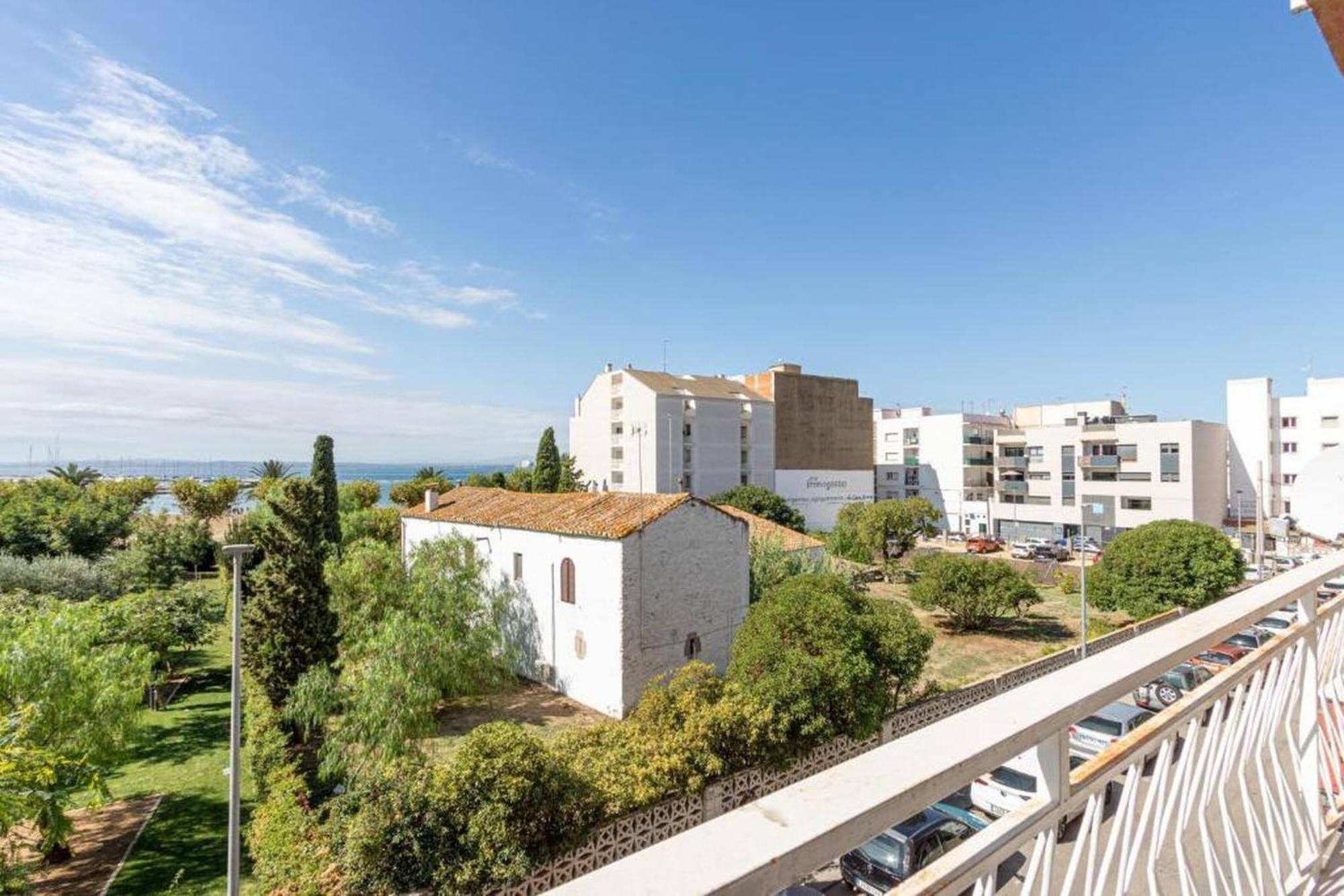Apartamento Frente Al Mar Roses Zewnętrze zdjęcie