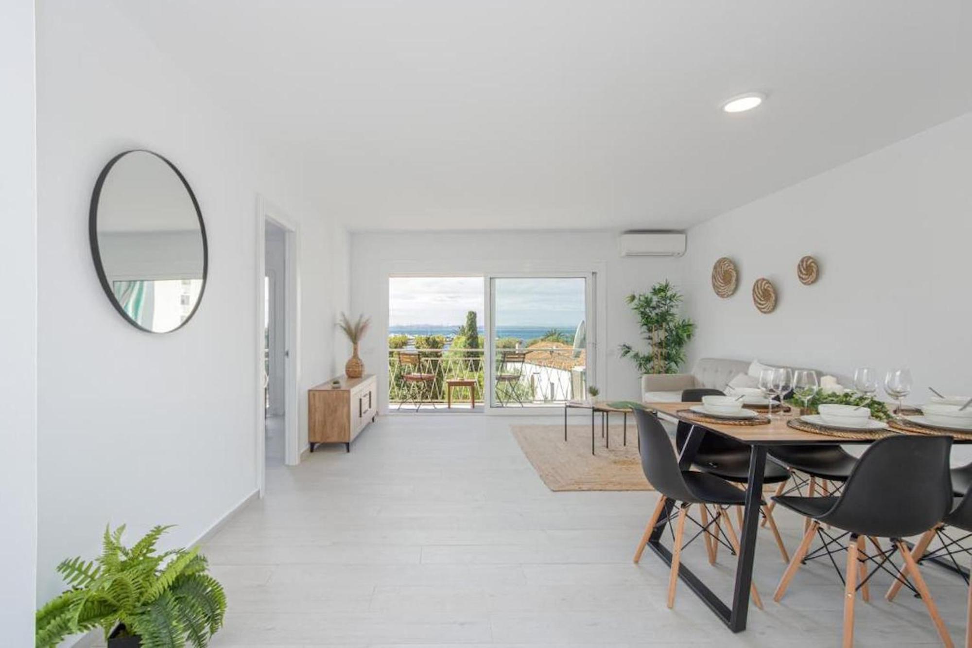Apartamento Frente Al Mar Roses Zewnętrze zdjęcie